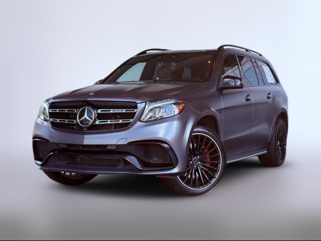 2017 Mercedes-Benz GLS AMG 63