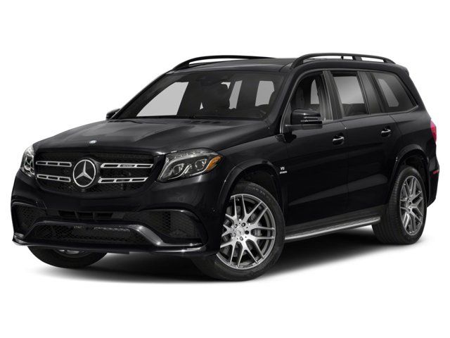 2017 Mercedes-Benz GLS AMG 63