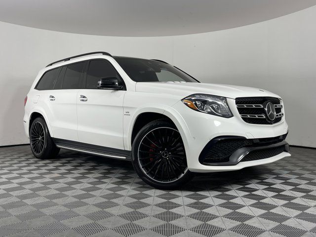 2017 Mercedes-Benz GLS AMG 63