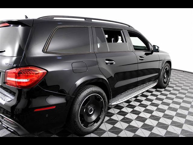 2017 Mercedes-Benz GLS AMG 63
