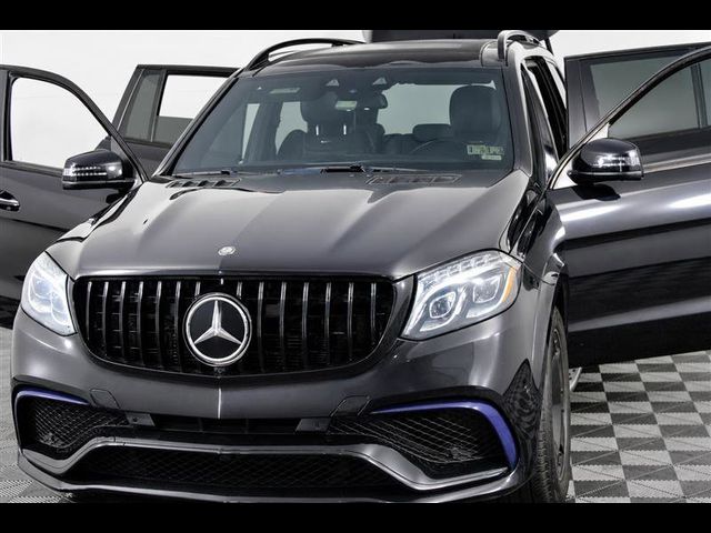 2017 Mercedes-Benz GLS AMG 63