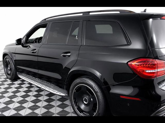 2017 Mercedes-Benz GLS AMG 63