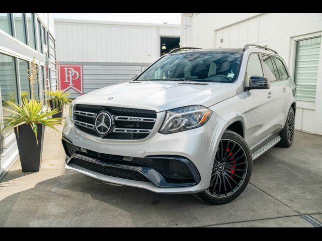 2017 Mercedes-Benz GLS AMG 63