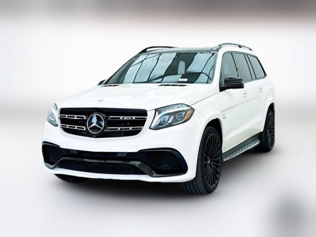 2017 Mercedes-Benz GLS AMG 63