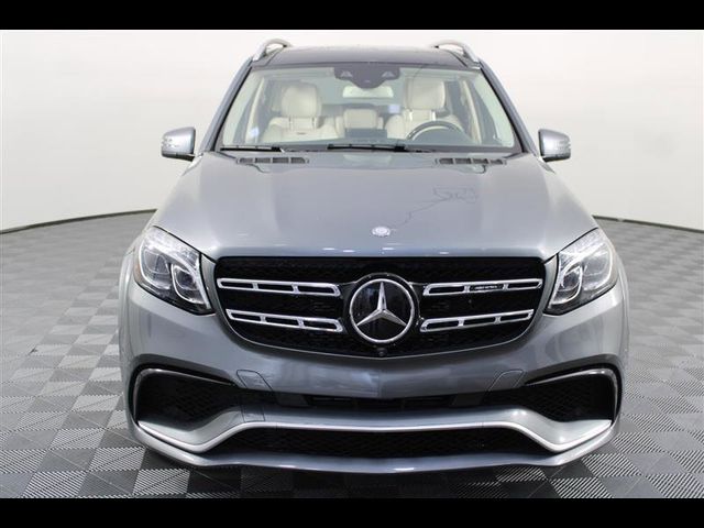 2017 Mercedes-Benz GLS AMG 63