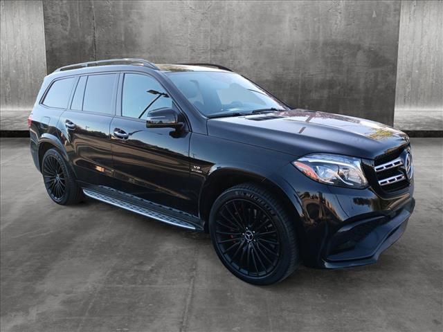 2017 Mercedes-Benz GLS AMG 63