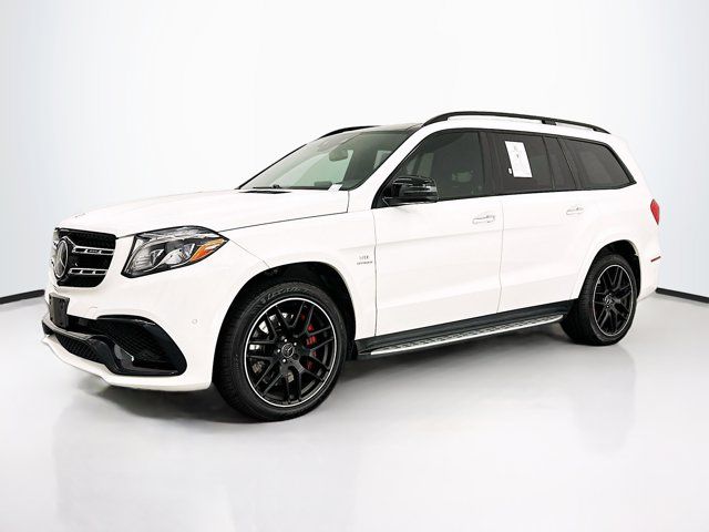 2017 Mercedes-Benz GLS AMG 63