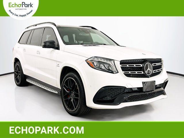 2017 Mercedes-Benz GLS AMG 63