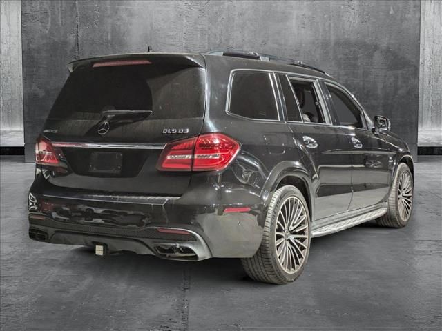 2017 Mercedes-Benz GLS AMG 63