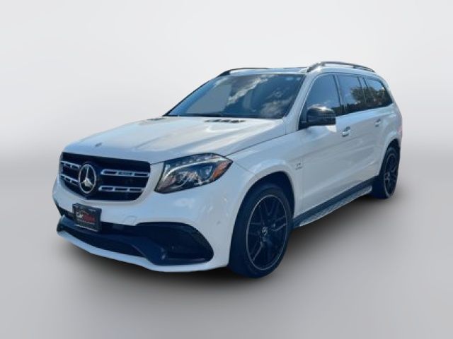 2017 Mercedes-Benz GLS AMG 63