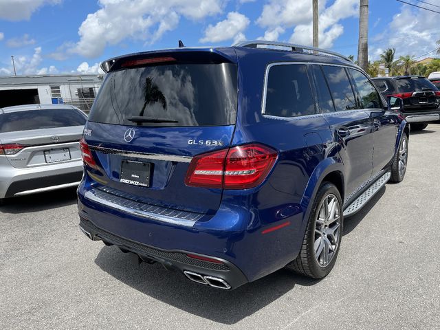 2017 Mercedes-Benz GLS AMG 63