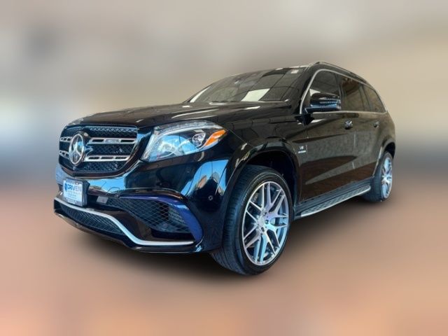 2017 Mercedes-Benz GLS AMG 63