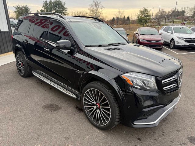 2017 Mercedes-Benz GLS AMG 63