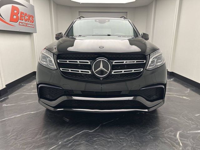 2017 Mercedes-Benz GLS AMG 63