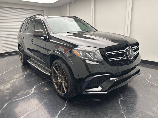 2017 Mercedes-Benz GLS AMG 63
