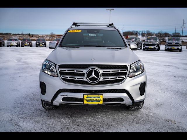 2017 Mercedes-Benz GLS 450