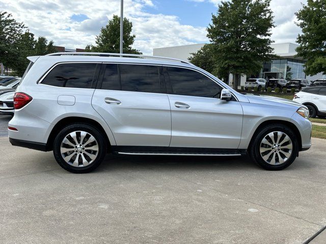 2017 Mercedes-Benz GLS 450