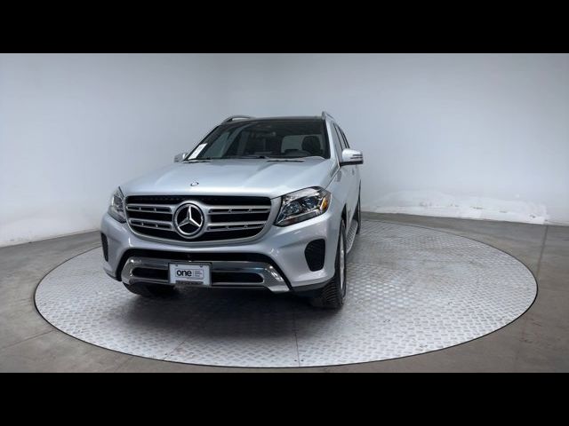 2017 Mercedes-Benz GLS 450