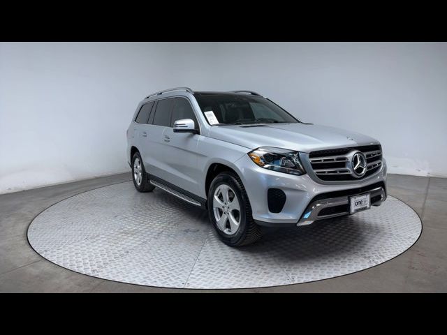 2017 Mercedes-Benz GLS 450