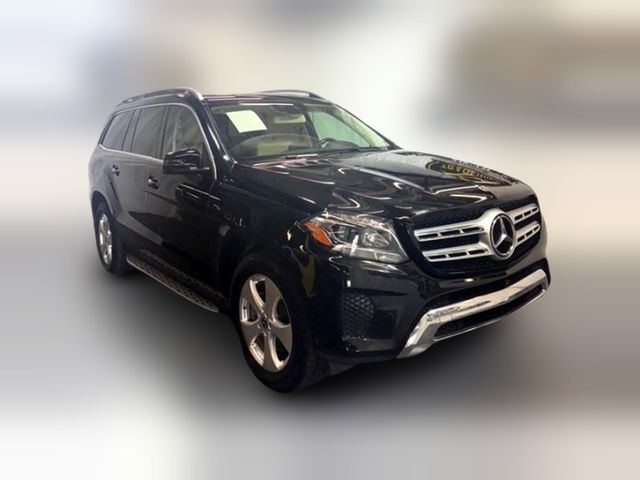 2017 Mercedes-Benz GLS 450