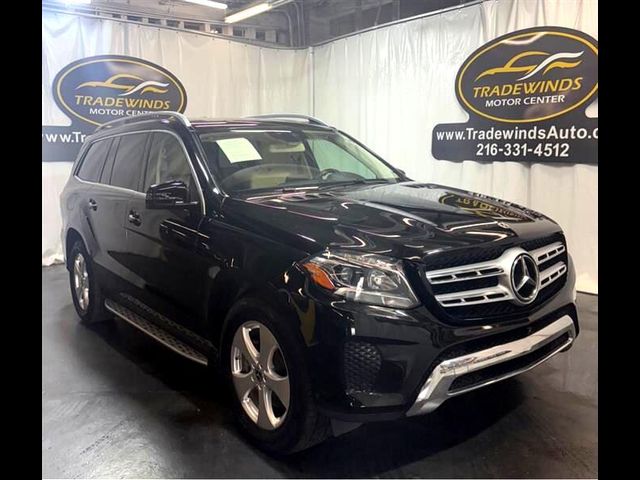 2017 Mercedes-Benz GLS 450