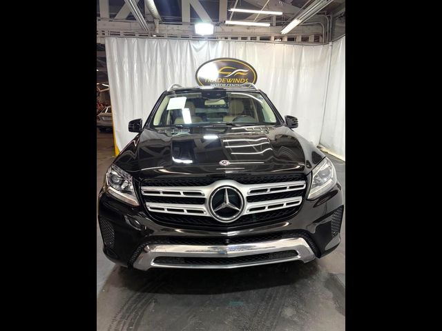 2017 Mercedes-Benz GLS 450