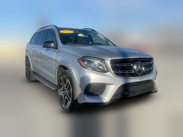 2017 Mercedes-Benz GLS 550