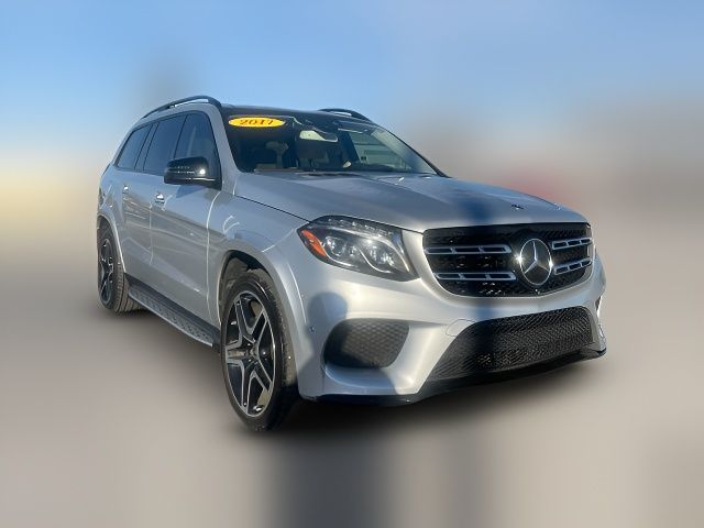 2017 Mercedes-Benz GLS 550