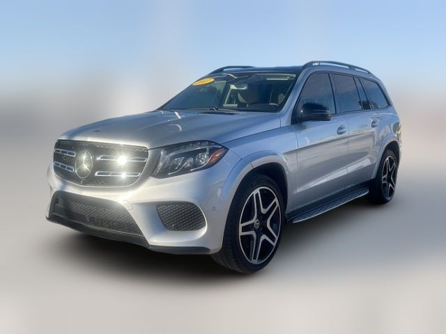 2017 Mercedes-Benz GLS 550