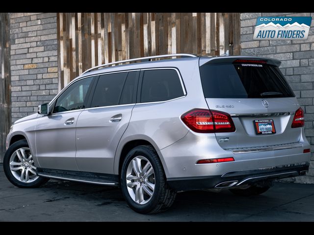 2017 Mercedes-Benz GLS 450