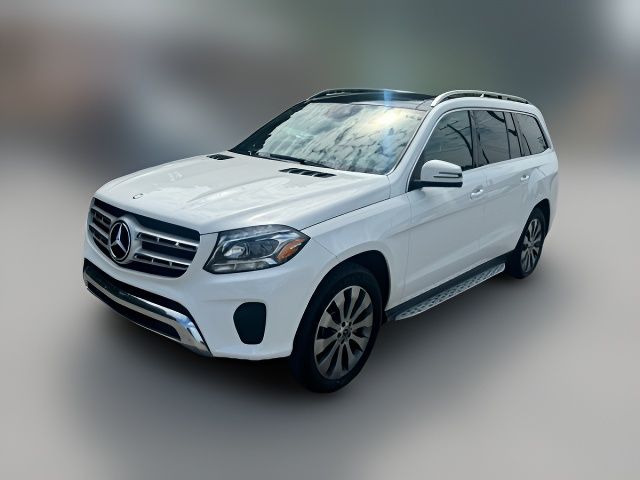 2017 Mercedes-Benz GLS 450