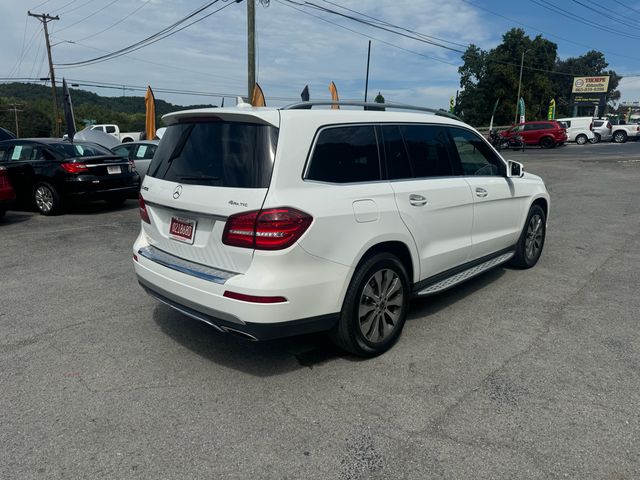 2017 Mercedes-Benz GLS 450