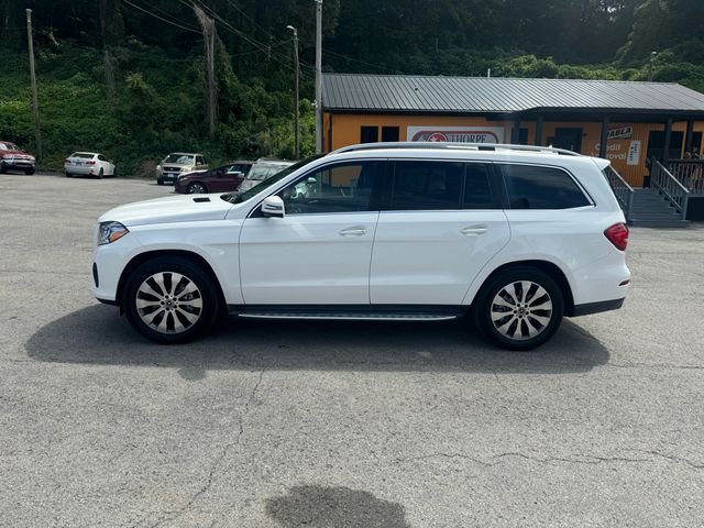 2017 Mercedes-Benz GLS 450