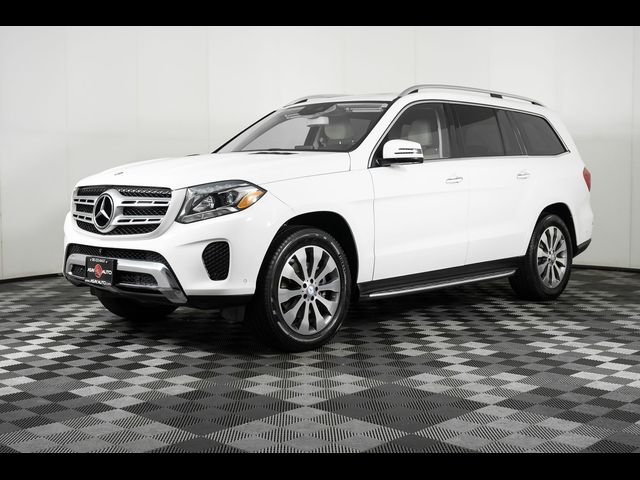 2017 Mercedes-Benz GLS 450