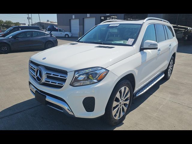 2017 Mercedes-Benz GLS 450