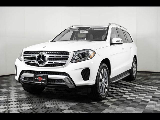 2017 Mercedes-Benz GLS 450