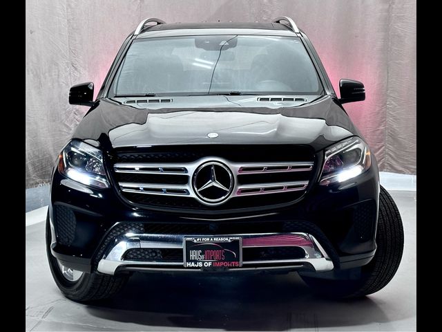 2017 Mercedes-Benz GLS 450