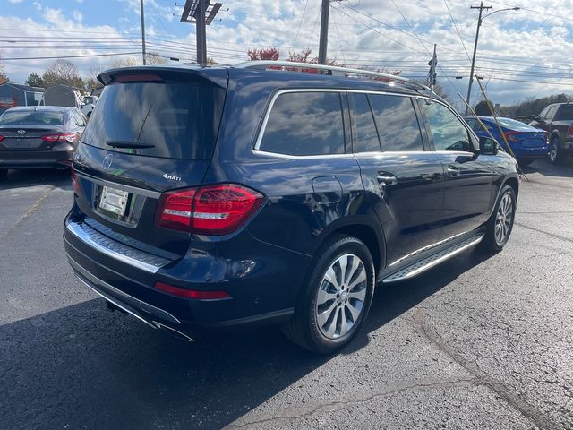 2017 Mercedes-Benz GLS 450