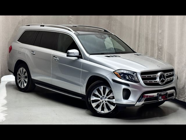 2017 Mercedes-Benz GLS 450