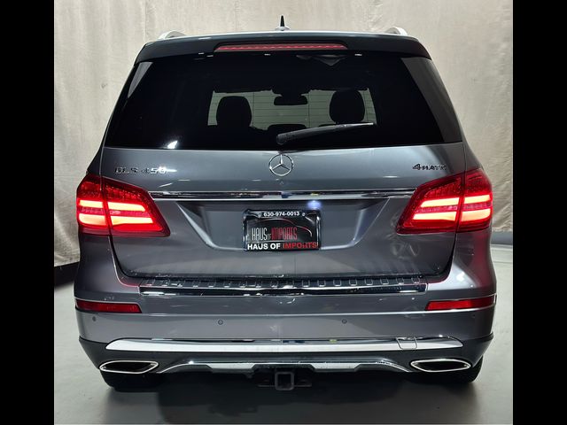 2017 Mercedes-Benz GLS 450