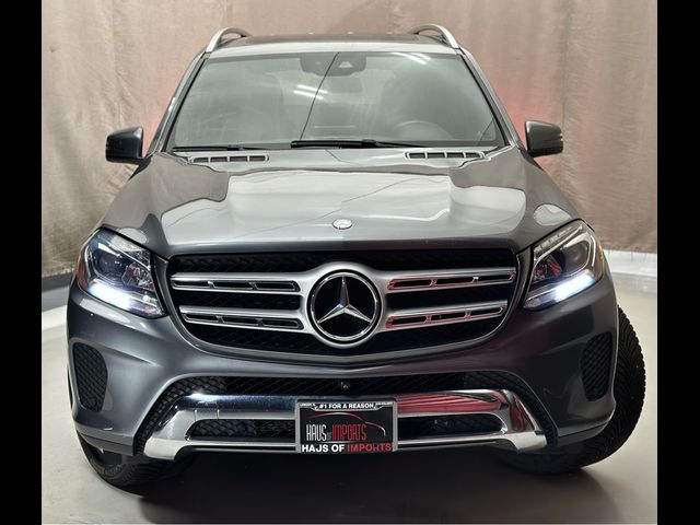 2017 Mercedes-Benz GLS 450