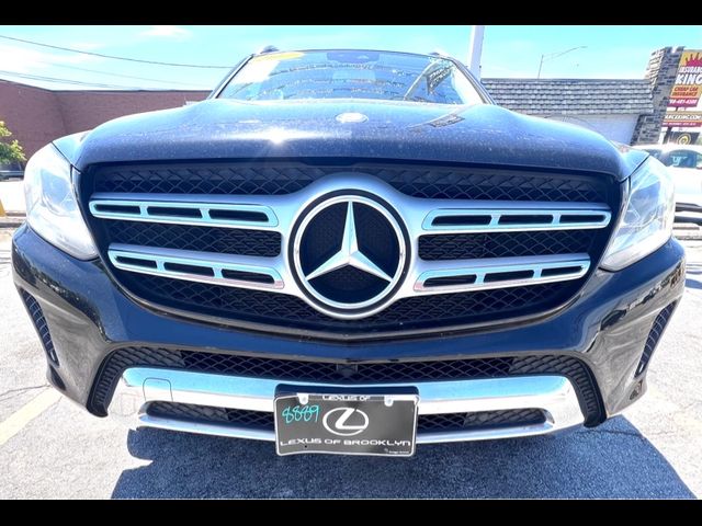 2017 Mercedes-Benz GLS 450