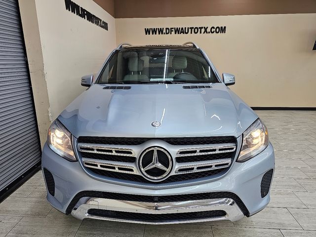 2017 Mercedes-Benz GLS 450