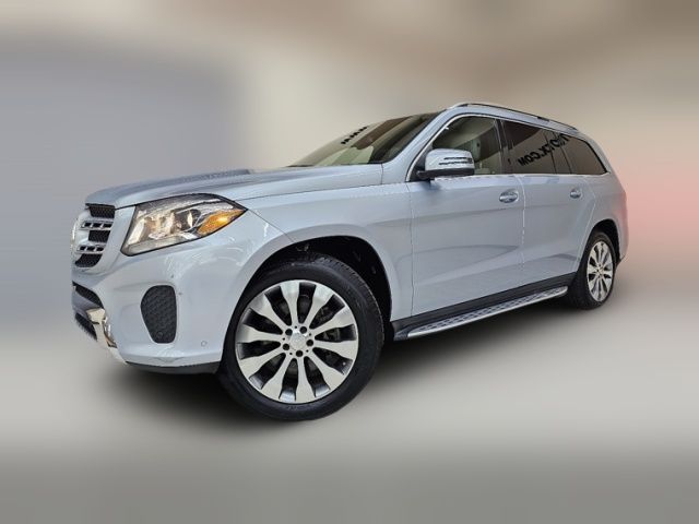 2017 Mercedes-Benz GLS 450