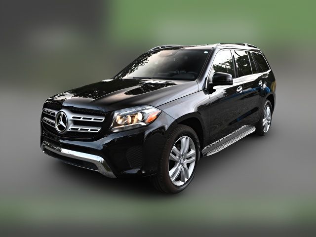 2017 Mercedes-Benz GLS 450