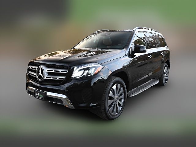 2017 Mercedes-Benz GLS 450