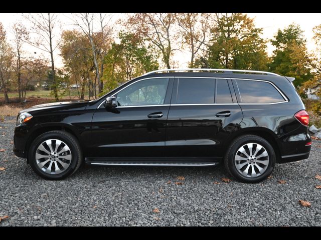 2017 Mercedes-Benz GLS 450