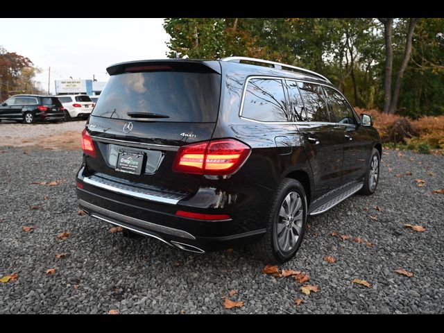 2017 Mercedes-Benz GLS 450