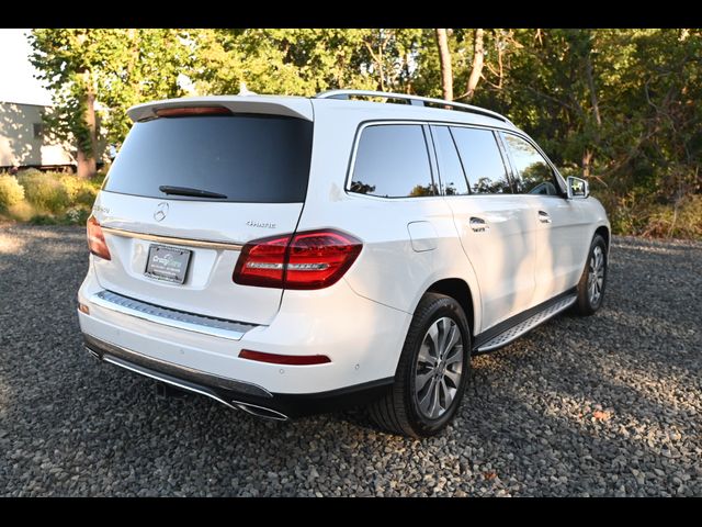 2017 Mercedes-Benz GLS 450