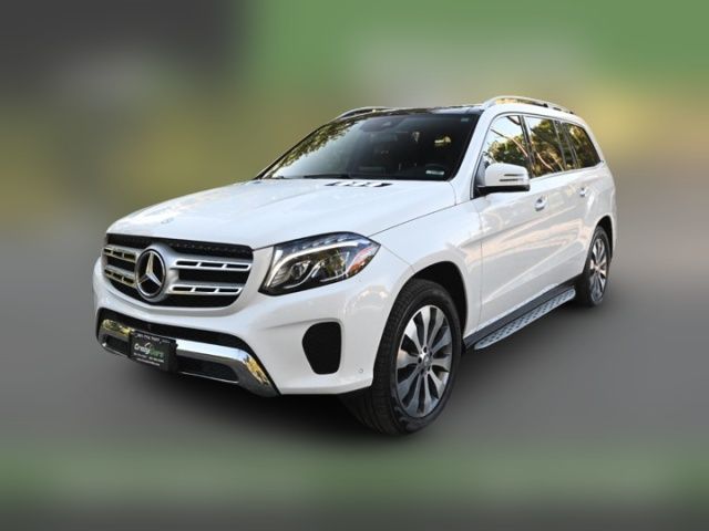 2017 Mercedes-Benz GLS 450